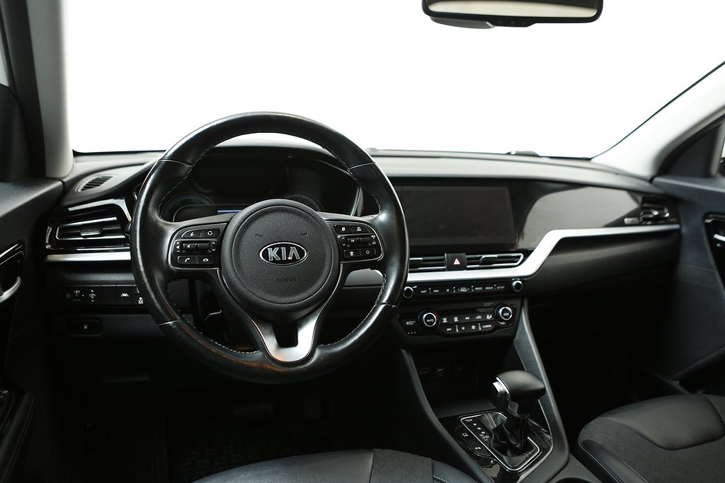 Kia Niro 1,6 GDI Hybrid 141hk DCT Advance Plus Motorv 2021