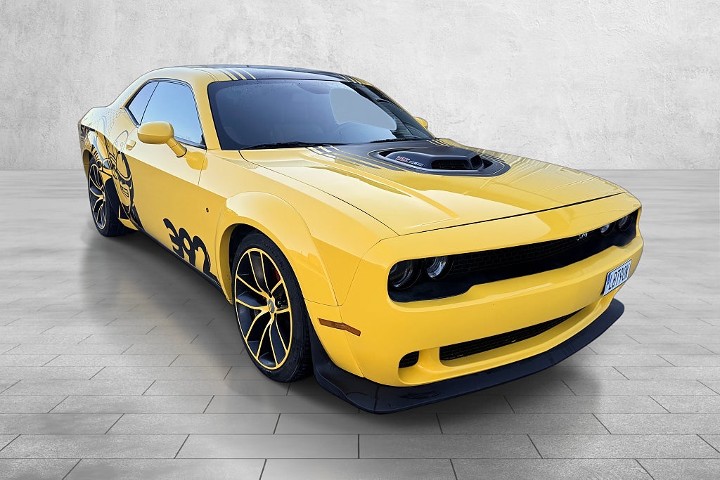 Dodge Challenger 6.4 V8 HEMI | TorqueFlite | 492 HK