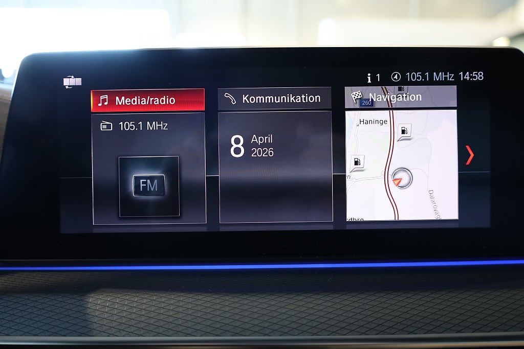 BMW 640 i xDrive GT M Sport Pano H/K 360° Navi HUD Keyless