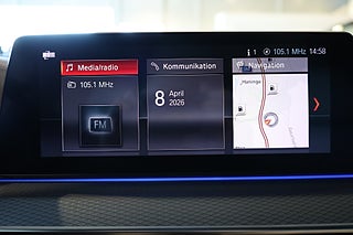 Halvkombi BMW 640 27 av 33