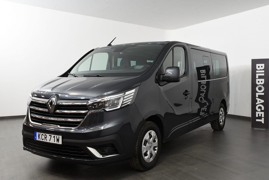 Renault trafic Grand Kombi Passeng PhII dCi 150 L2H1 A