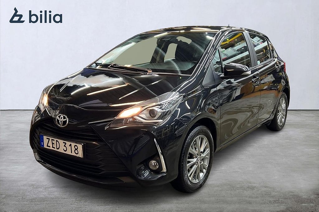 Toyota Yaris 1,5 Active Manuell Approved Used 2028