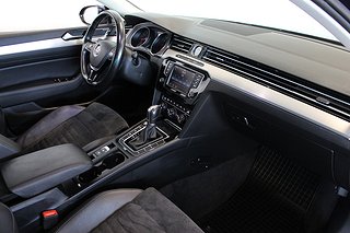 Kombi Volkswagen Passat 9 av 24