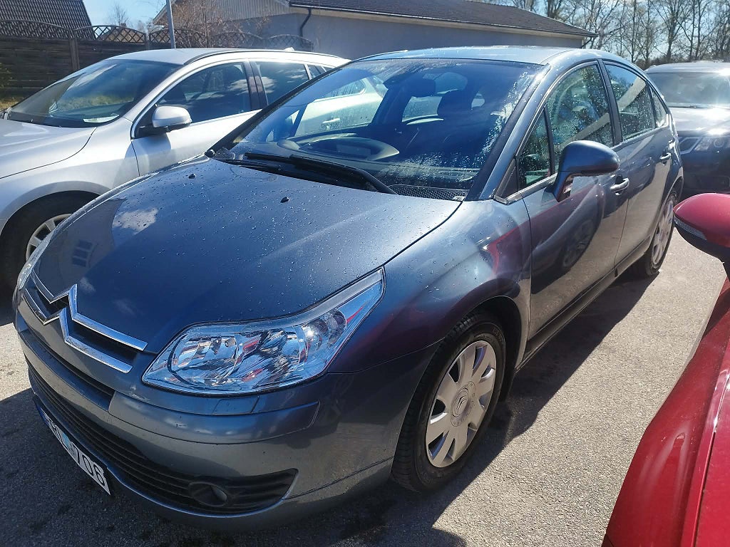 Citroën C4 1.6 Euro 4