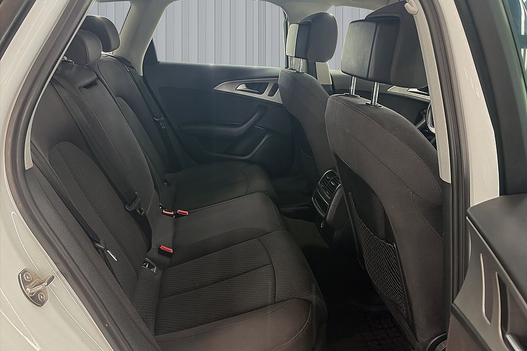 Audi A6 2014