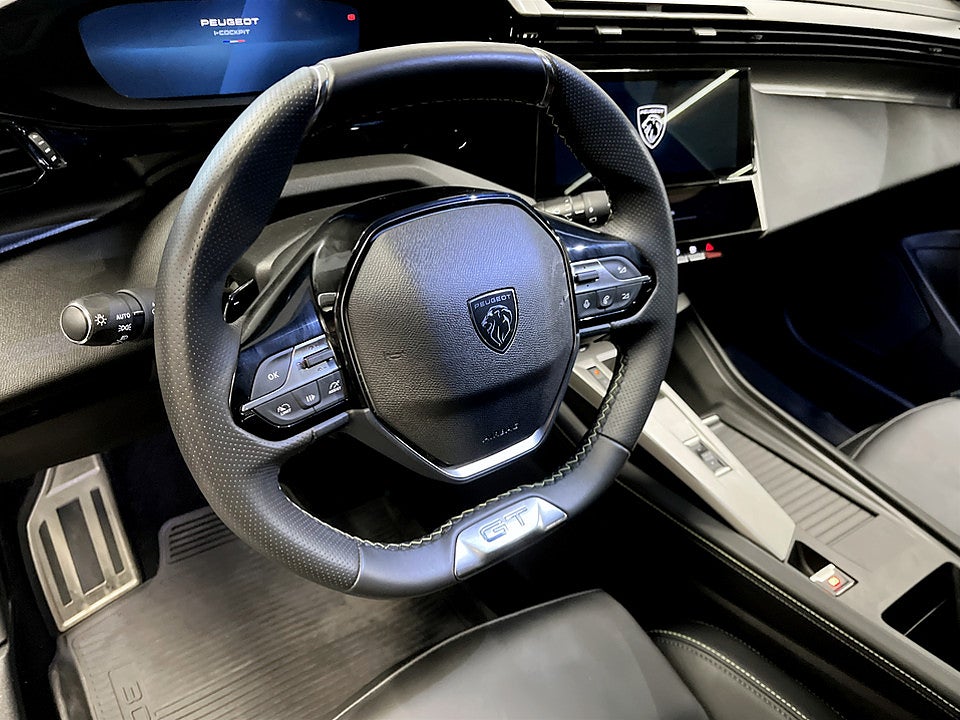 Bild på Peugeot 308 SW GT 1.5 BlueHDi 130hk Aut ELSTOL B-KAMERA CARPLAY