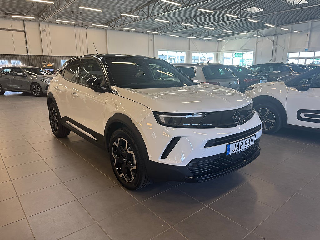 Opel Mokka 1.2 Turbo GS Line Ultimate