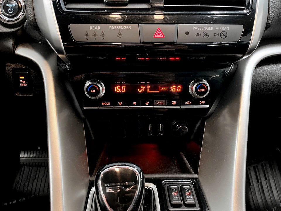Bild på Mitsubishi Eclipse Cross Fleet Edition PHEV 188hk Aut B-KAMERA 