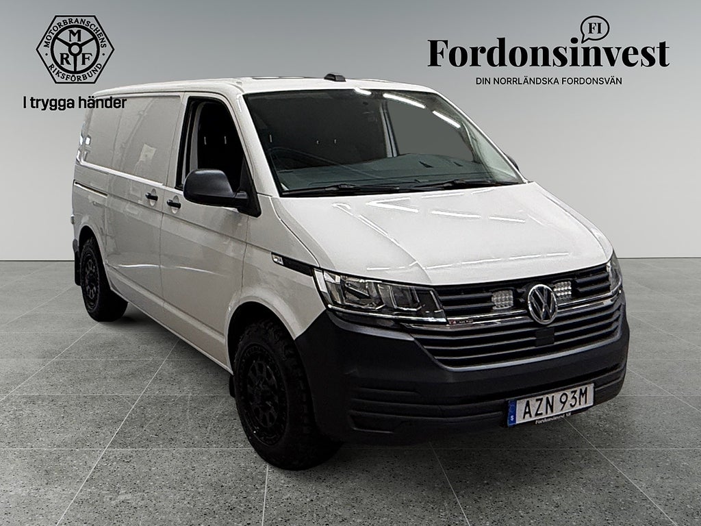 Volkswagen Transporter T30 2.0 TDI BMT 4Motion Euro 6