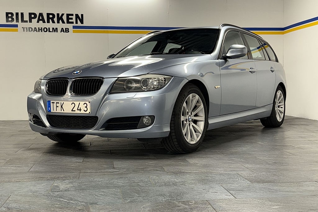 BMW 320D Touring Euro 5