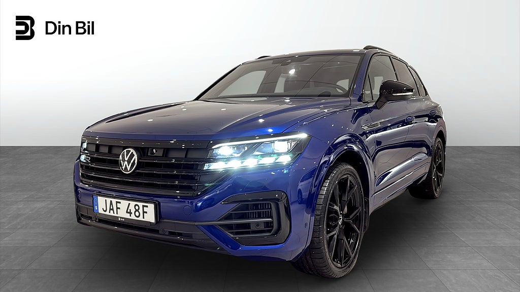 Volkswagen Touareg R eHybrid V6 4M Innovations/Drag