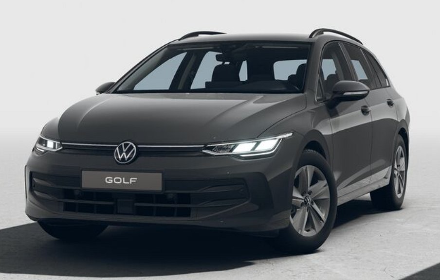 Volkswagen Golf Nya Golf Sportscombi 1.5 eTSI 150 hk
