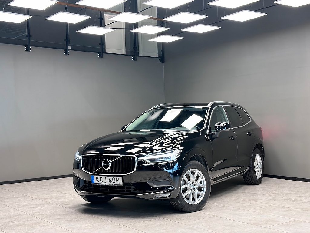 Volvo XC60 D4 Geartronic  Carplay / VOC / BLIS / Navi