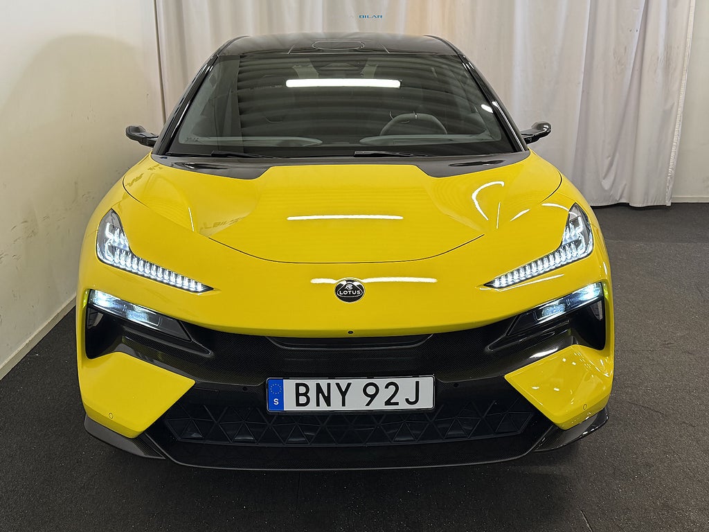Lotus Eletre 2023 - miniatyr 22