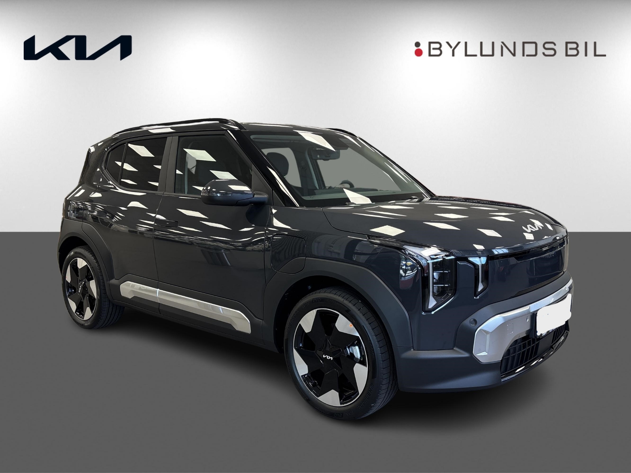 Kia EV2 2027, bild 2/10
