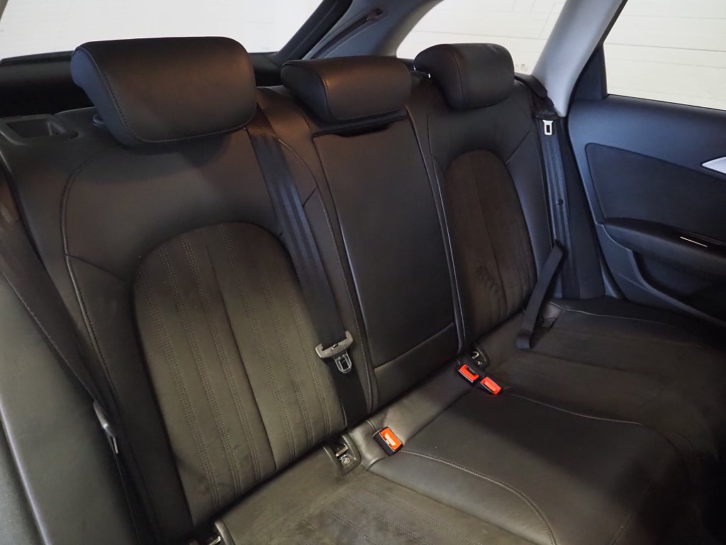 Audi A6 Allroad Quattro 3.0 TDI V6 D-Värm Kamera Assistanspkt 2015