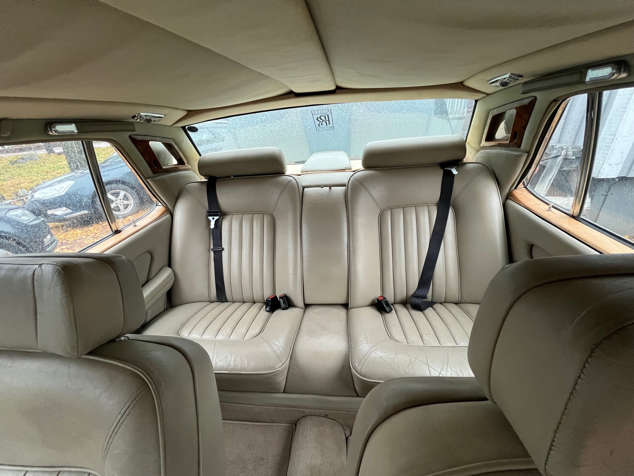 Rolls-Royce Silver Spur 1982, bild 4/21