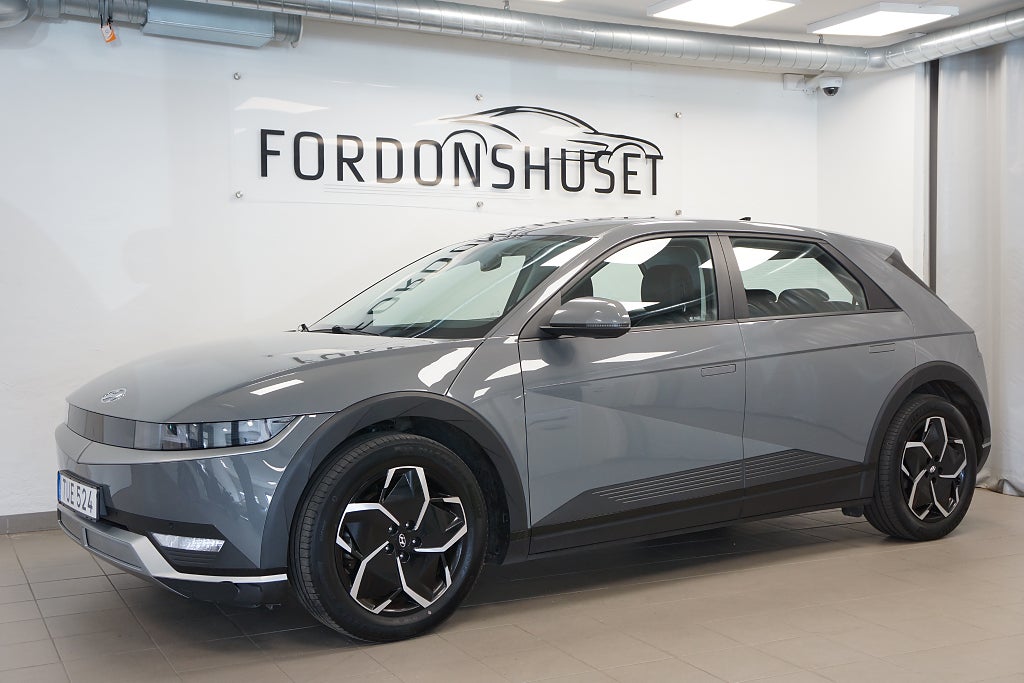 Hyundai IONIQ 5 77.4 kWh ESSENTIAL | LEASEBAR FÖR FÖRETAG