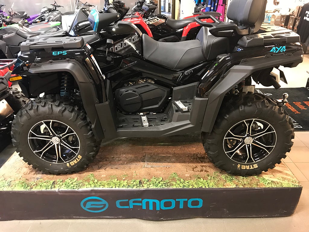 cf-moto C Force 1000