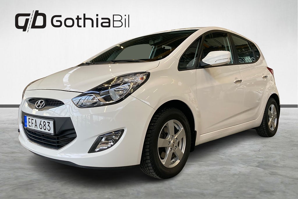 Hyundai ix20 1.6 Automat Backkamera Farthållare ACC 6800mil
