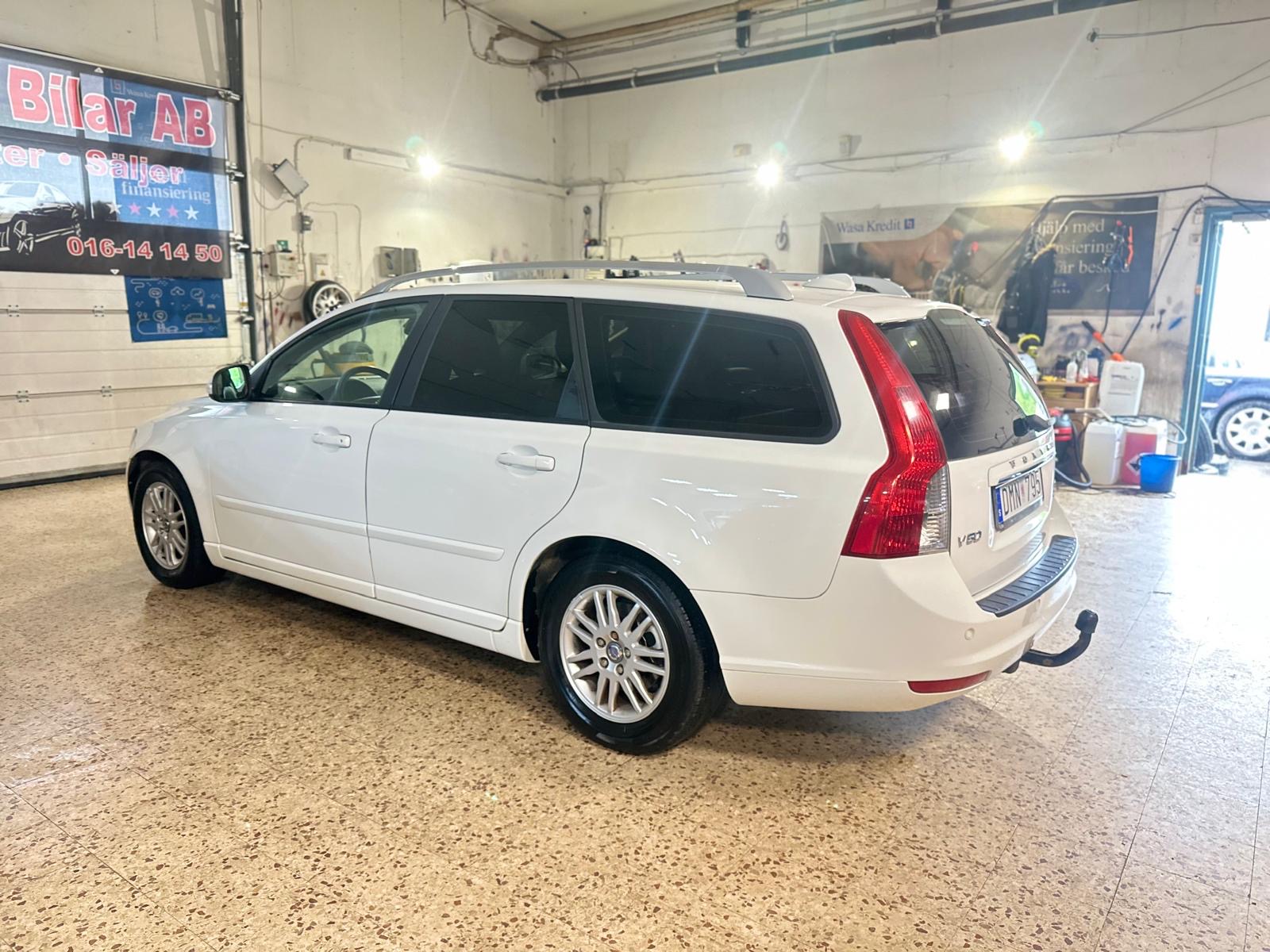 Volvo V50 2010, bild 4/35