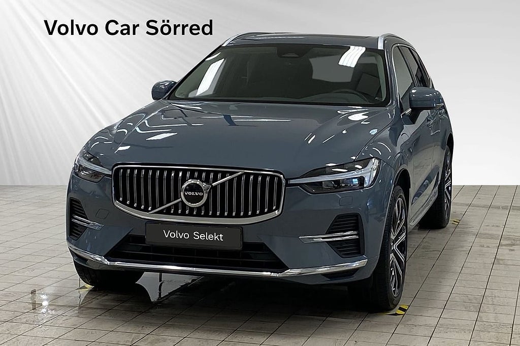 Volvo XC60 Recharge T6 Plus Bright