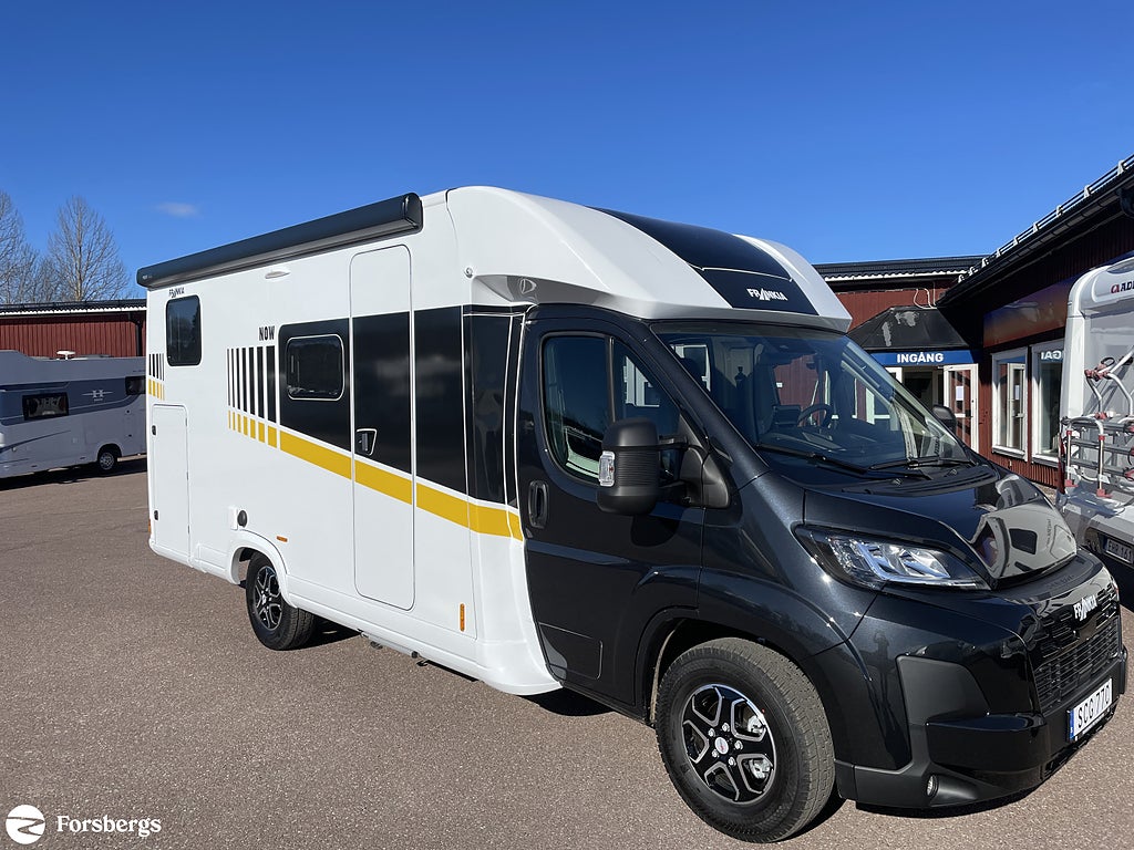 Frankia Now 7.0 L - Style Sun - Spara 38 300 kr !! - Nyhet!