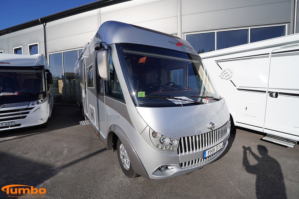 Carthago CHIC E-LINE I58 XL LINER Automat 177hk