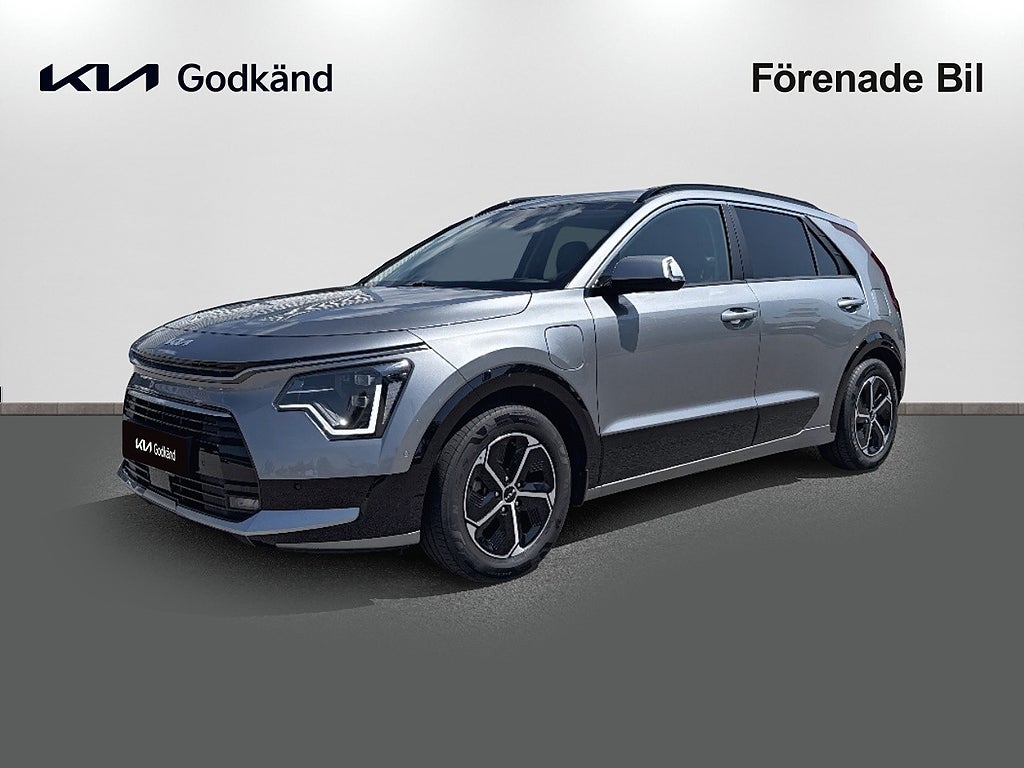 Kia Niro Plug-In-Hybrid DCT ADVANCE PLUS I DRAG