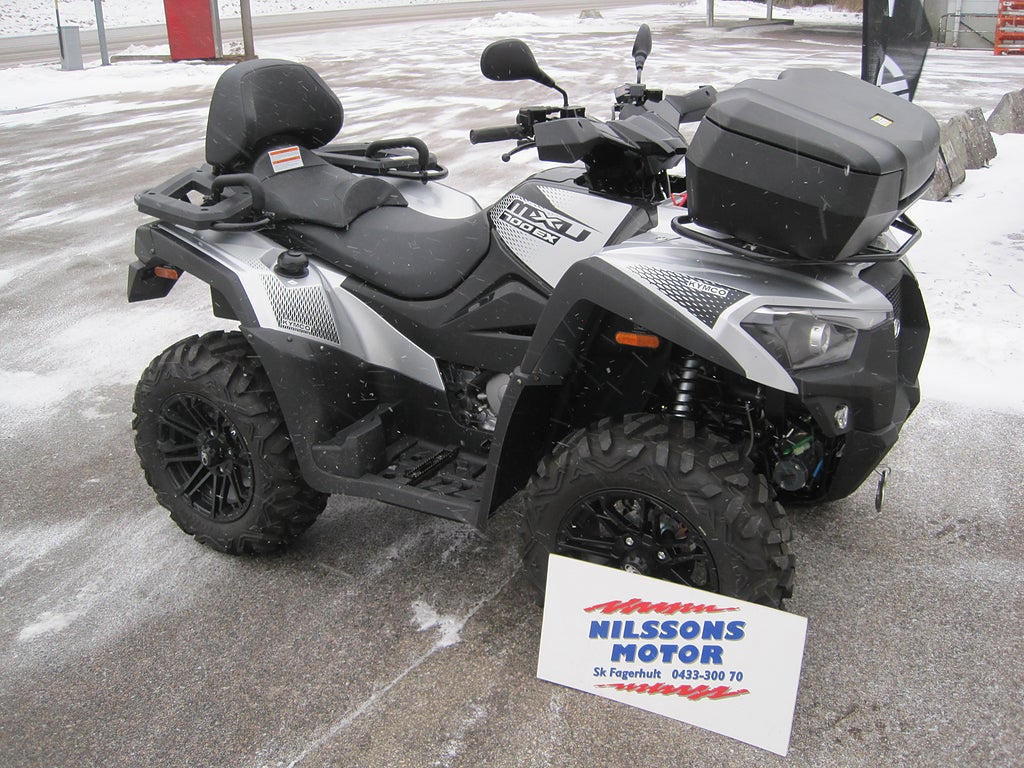 Kymco MXU 700 0.7 4x4 CVT