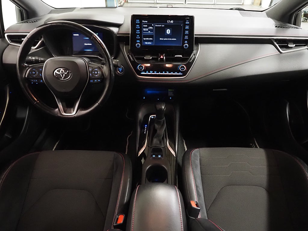 Toyota Corolla Touring Sports Hybrid e-CVT 122hk Executive Kamera HUD