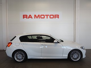 Halvkombi BMW 118I 4 av 20