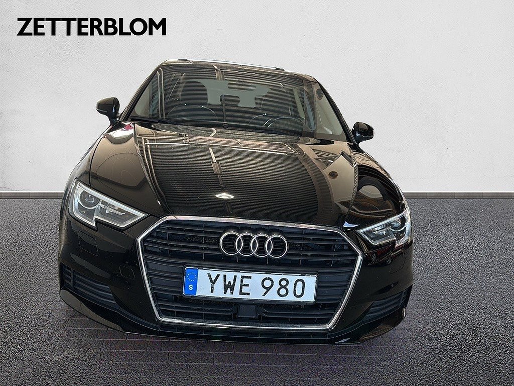 Halvkombi Audi A3 5 av 15