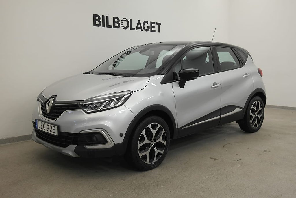 Renault Captur PhII Energy TCe 90 Intens