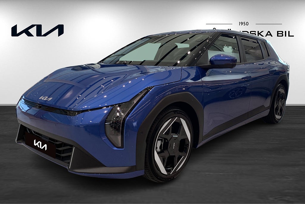 Kia EV4 Long Range Hatchback, 204hp, 2026