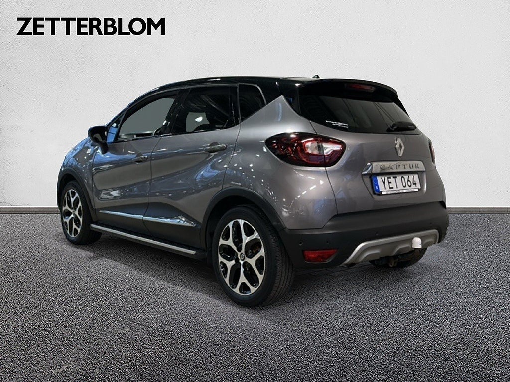 SUV Renault Captur 3 av 18