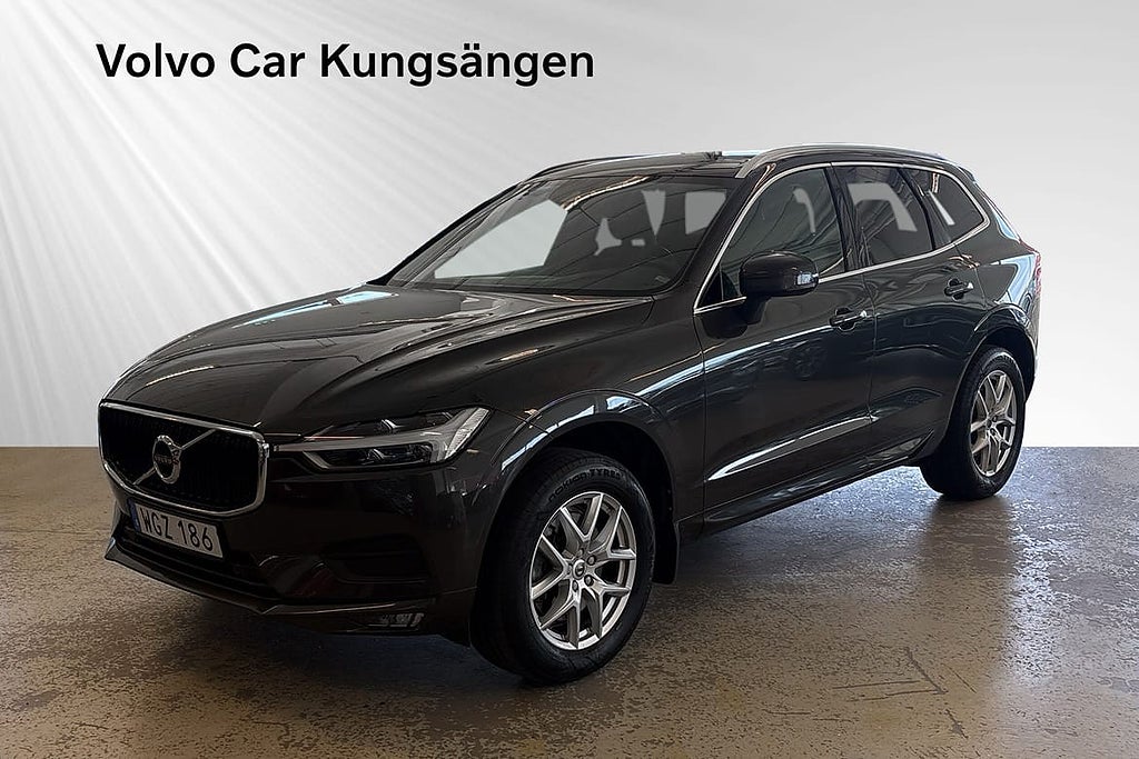 Volvo XC60 T5 II AWD Business Advanced SE SPEC