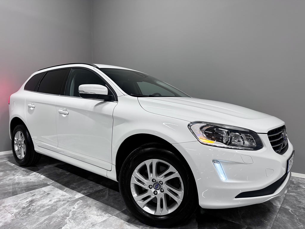 Volvo XC60 D4 AWD Automat/Kamrem bytt/Nyservad/163HK