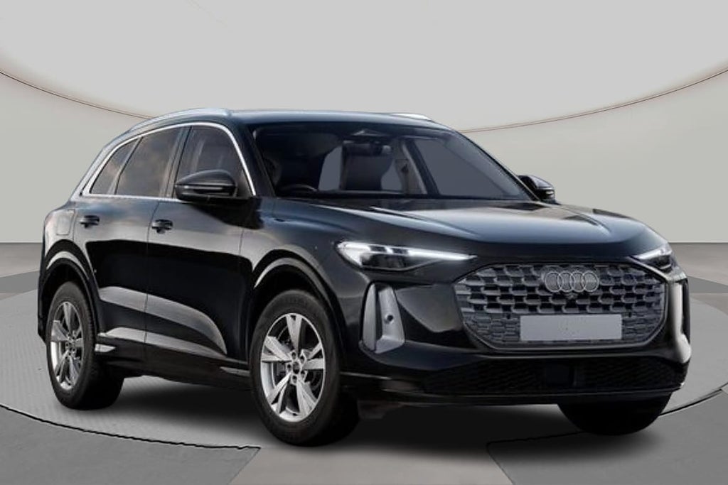 Audi Q5 SUV e-hybrid quattro 299 hk S tronic