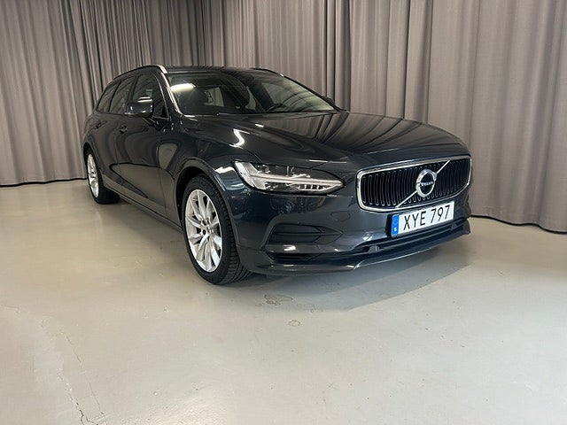 Volvo V90 T4 Geartronic Business (190 HK)