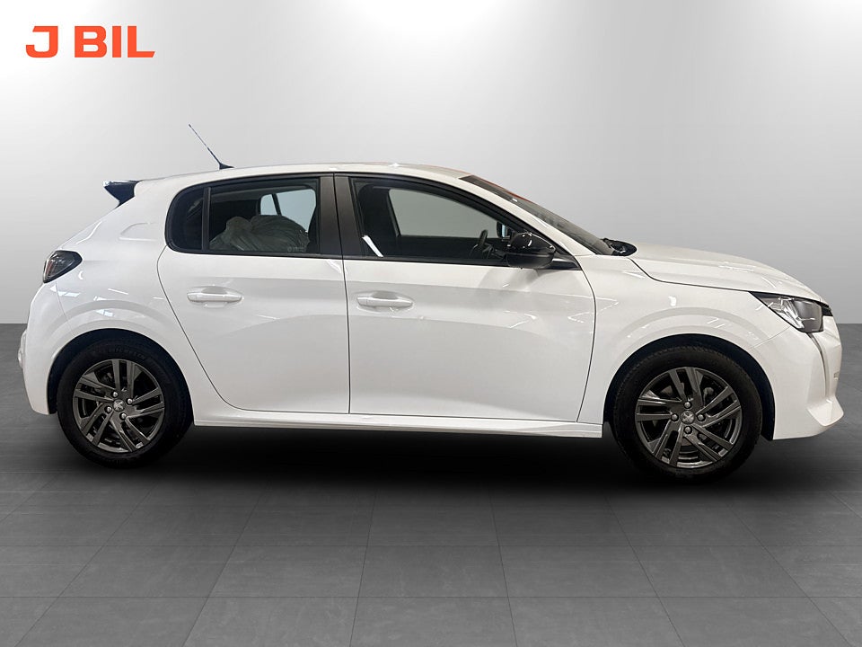 Bild på Peugeot 208 Active Pack 1.2 PT 100hk Aut CARPLAY BACKSENSORER