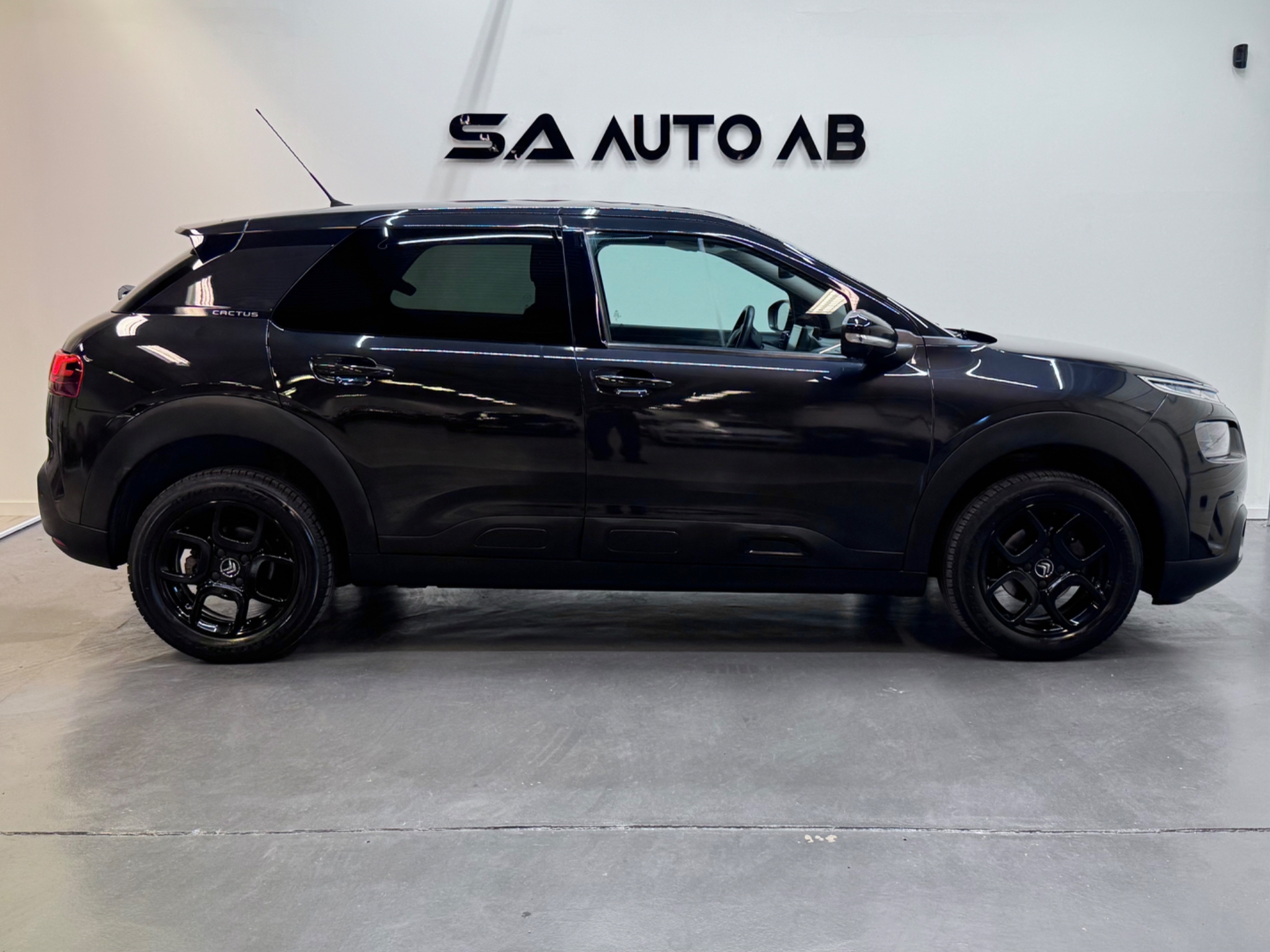 Citroen C4 Cactus 1.2 PureTech ETG6 2018, bild 5/10