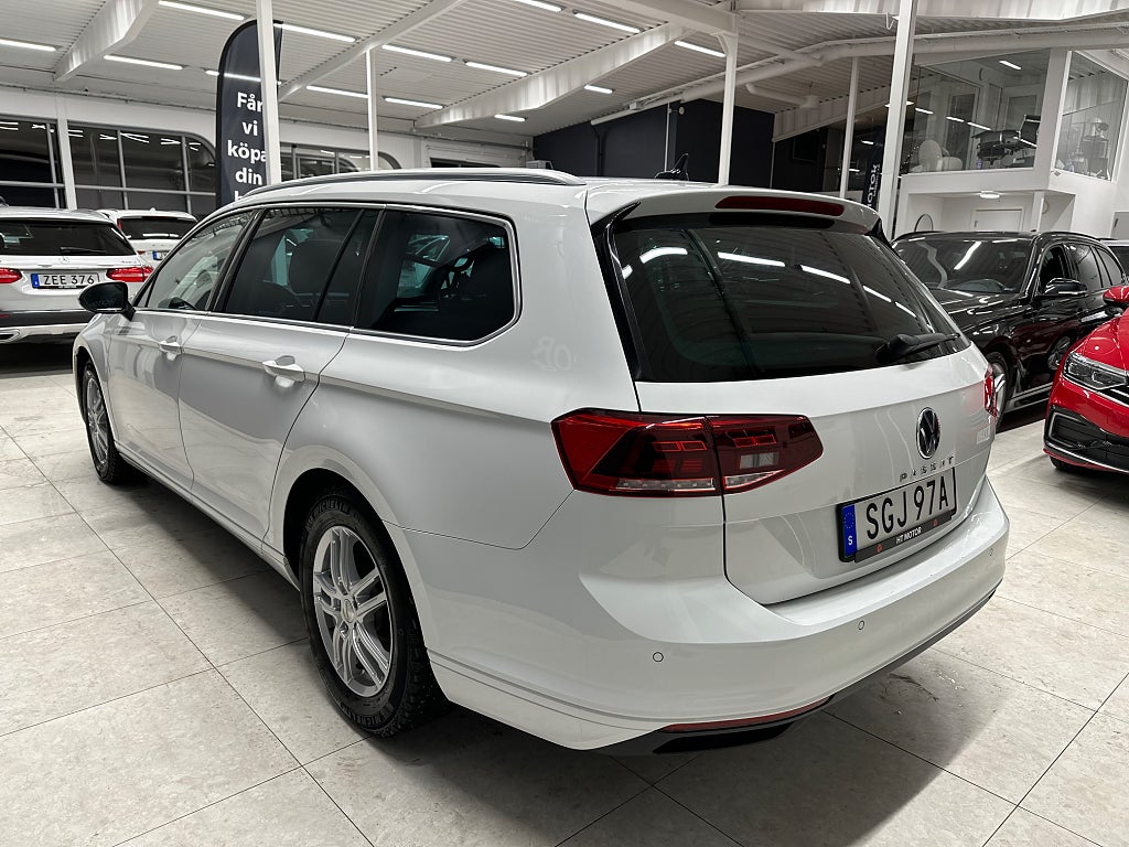 Volkswagen Passat Sportscombi 2.0 TDI , Business /Adaptiv Farthållare