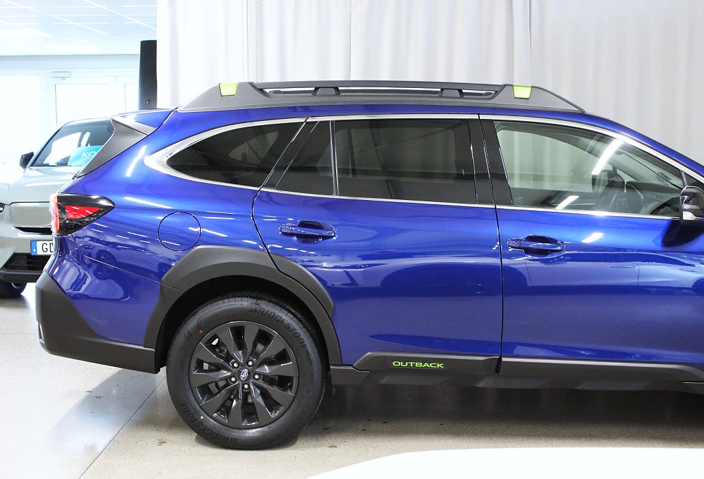 Subaru Outback 2.5 169HK, 4WD XFuel, Field, Drag, Skinn, 3,99% Ränta
