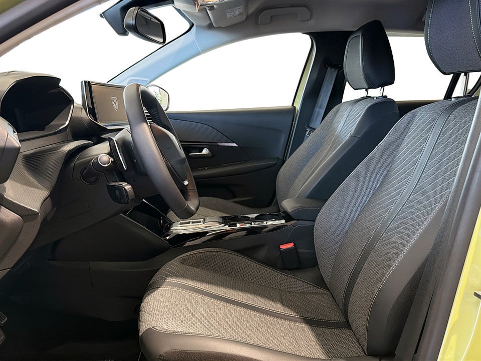 Bild på Peugeot 208 Allure Hybrid 101hk Aut KAMPANJRÄNTA 3,99%