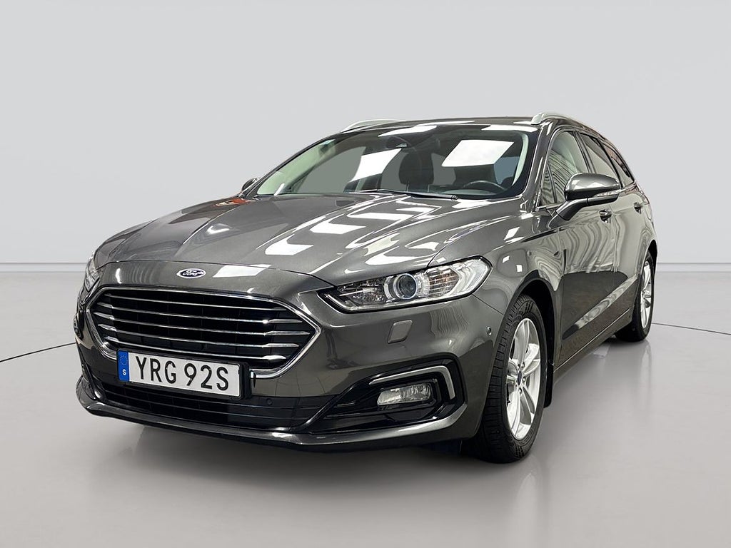 Ford Mondeo 1.5 165 Titanium A