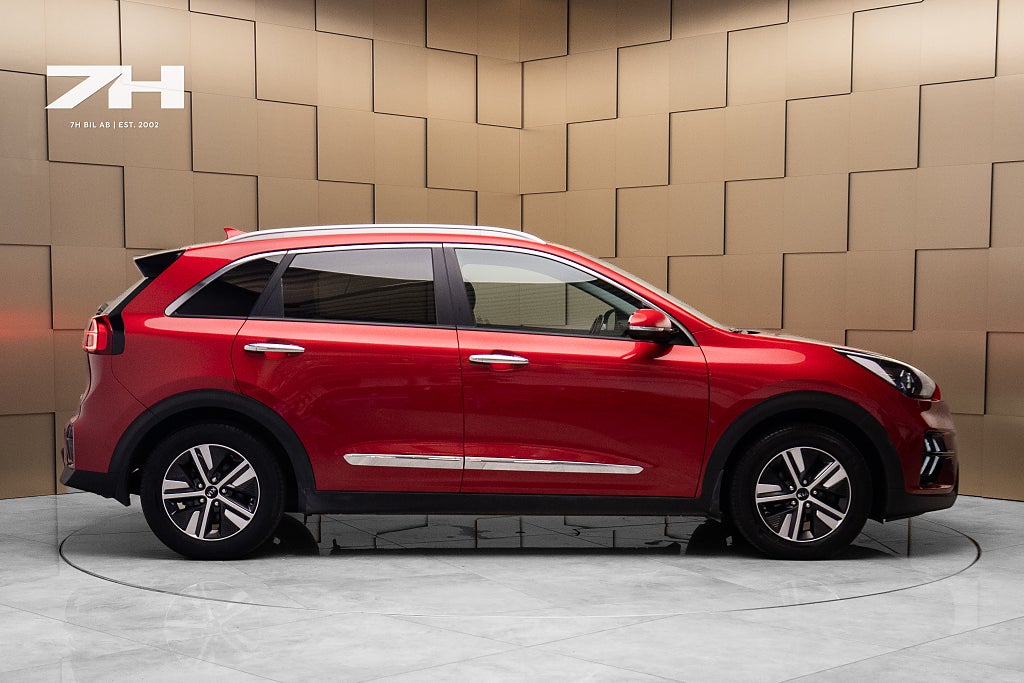 Kia Niro Plug-In Hybrid Advance Plus / Backkamera / Dragkrok