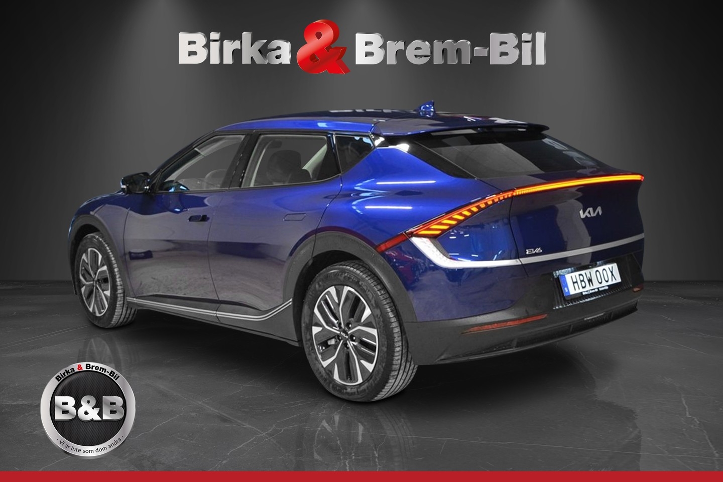 Kia EV6 2023, bild 5/47