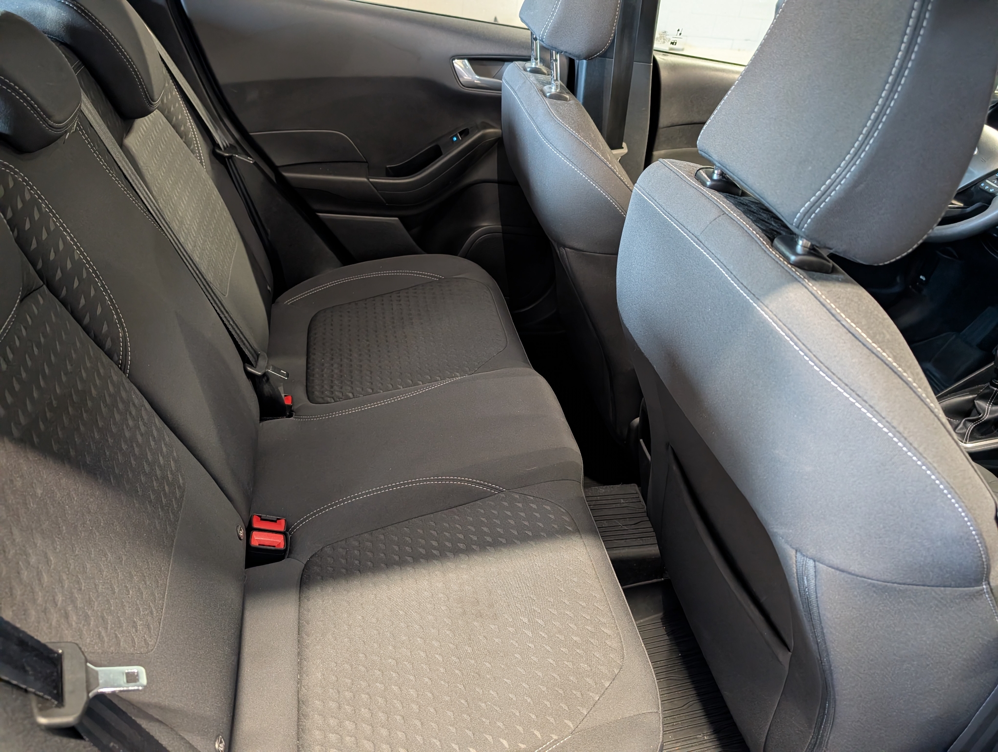 Ford Fiesta 2021, bild 3/40