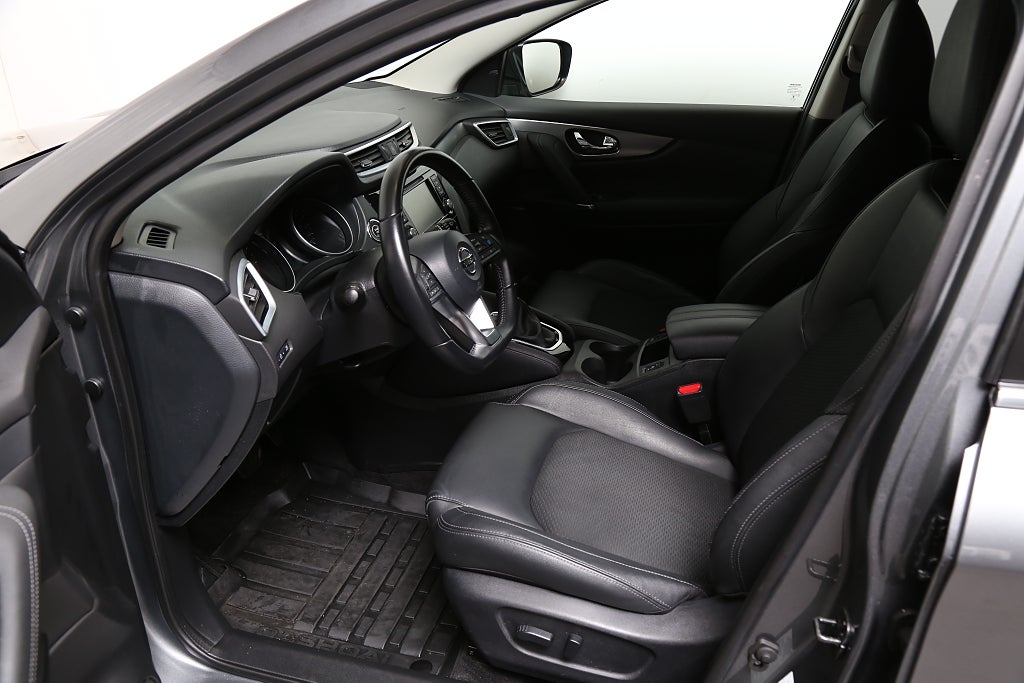 Nissan Qashqai 1,3 DIG-T 160hk Aut 360° Navi Motorv Drag 2019